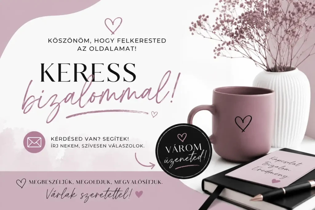 keress bizalommal